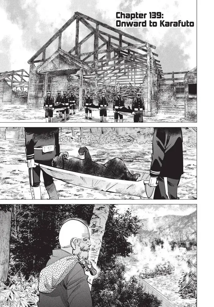 Golden Kamuy Chapter 139 image 02_optimized